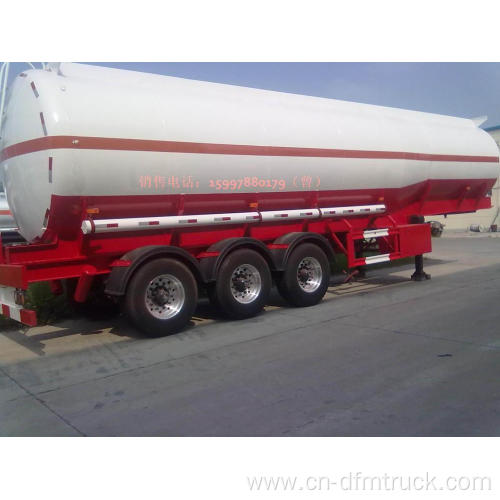 Dongfeng Powder and Cement Semi Trailer